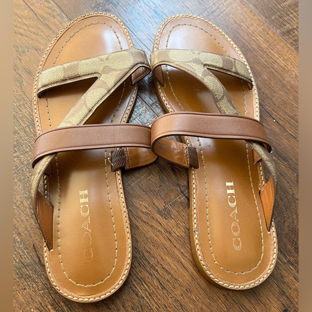 COACH Sandals